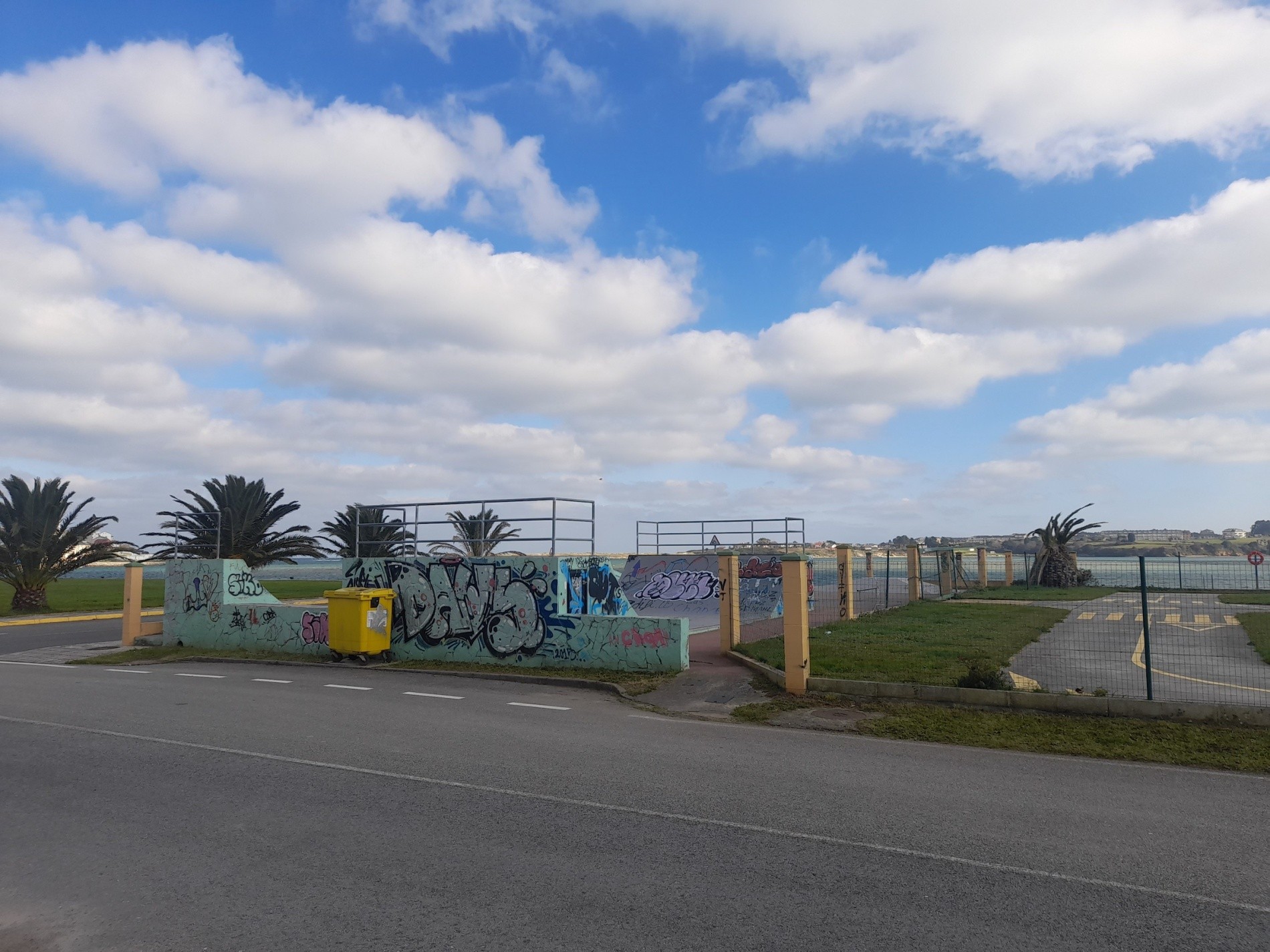 Foz Skatepark